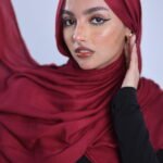 Burgandy Elegance