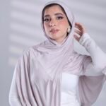 Cotton Lycra Grey