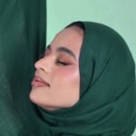 Dark green elegance