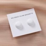 HIJAB MAGNETS WHITE
