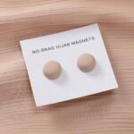 HIJAB MAGNETS BEIGE