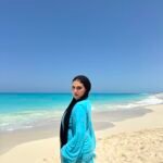 PEARL | Cover-Up Dress (AQUA)