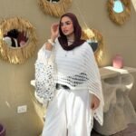 Crochet Cover - Ups ( off white)